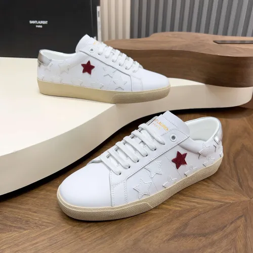 Replica Yves Saint Laurent YSL Casual Shoes For Men #1392199 $100.00 USD for Wholesale