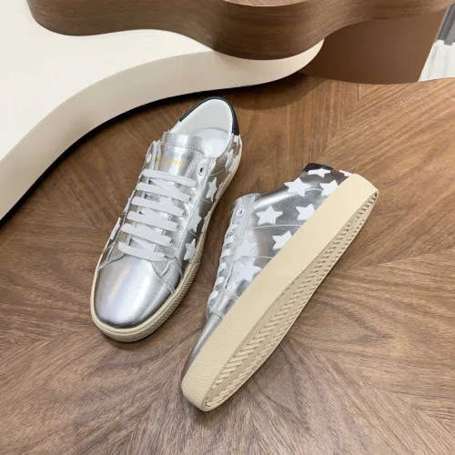 Replica Yves Saint Laurent YSL Casual Shoes For Women #1392202 $100.00 USD for Wholesale