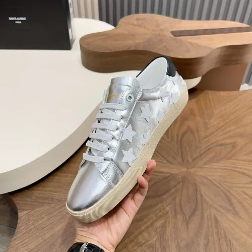 Replica Yves Saint Laurent YSL Casual Shoes For Women #1392202 $100.00 USD for Wholesale