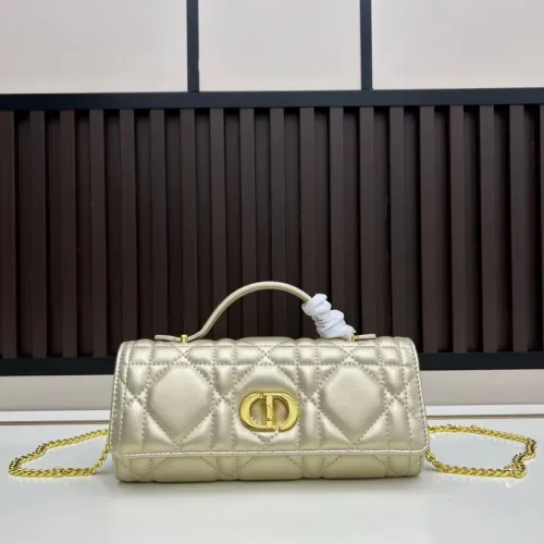 Wholesale Christian Dior AAA Quality Messenger Bags For Women #1392205 $68.00 USD, Wholesale Quality Replica Christian Dior AAA Quality Messenger Bags