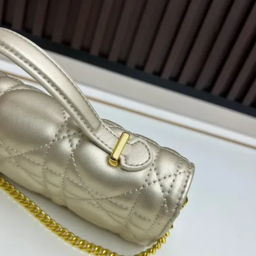 Replica Christian Dior AAA Quality Messenger Bags For Women #1392205 $68.00 USD for Wholesale