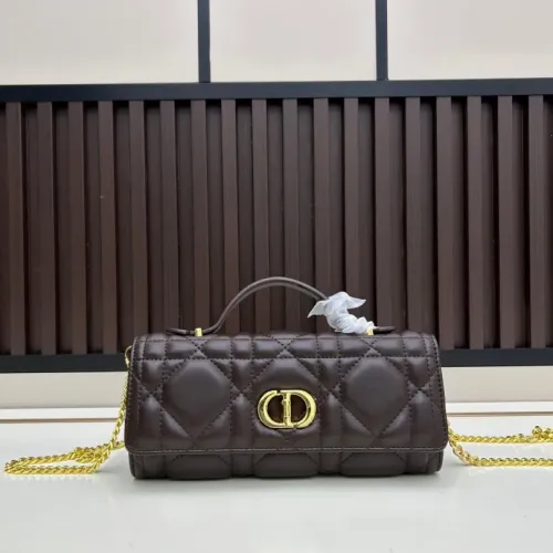 Wholesale Christian Dior AAA Quality Messenger Bags For Women #1392207 $68.00 USD, Wholesale Quality Replica Christian Dior AAA Quality Messenger Bags