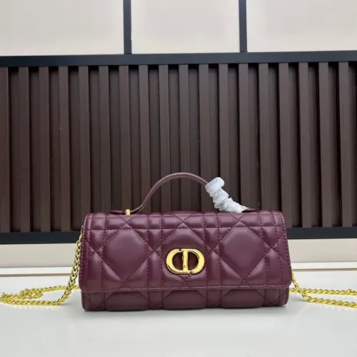 Wholesale Christian Dior AAA Quality Messenger Bags For Women #1392208 $68.00 USD, Wholesale Quality Replica Christian Dior AAA Quality Messenger Bags