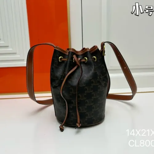Replica Celine AAA Quality Messenger Bags For Women #1392220 $80.00 USD for Wholesale