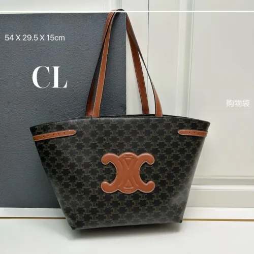 Wholesale Celine AAA Quality Shoulder Bags For Women #1392228 $96.00 USD, Wholesale Quality Replica Celine AAA Quality Shoulder Bags
