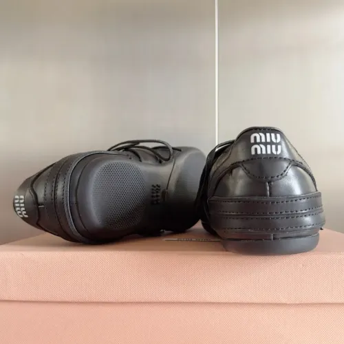 Replica MIU MIU Casual Shoes For Women #1392238 $125.00 USD for Wholesale