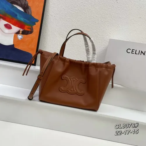 Wholesale Celine AAA Quality Handbags For Women #1392241 $88.00 USD, Wholesale Quality Replica Celine AAA Quality Handbags