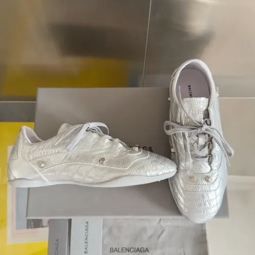 Wholesale Balenciaga Casual Shoes For Women #1392243 $115.00 USD, Wholesale Quality Replica Balenciaga Casual Shoes