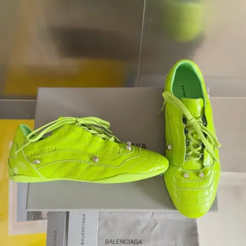 Wholesale Balenciaga Casual Shoes For Women #1392248 $115.00 USD, Wholesale Quality Replica Balenciaga Casual Shoes