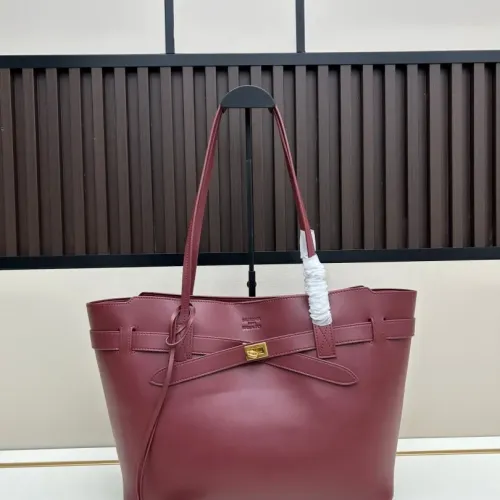 Wholesale Balenciaga AAA Quality Shoulder Bags For Women #1392250 $132.00 USD, Wholesale Quality Replica Balenciaga AAA Quality Shoulder Bags