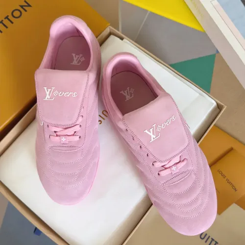 Replica Louis Vuitton Casual Shoes For Women #1392253 $128.00 USD for Wholesale