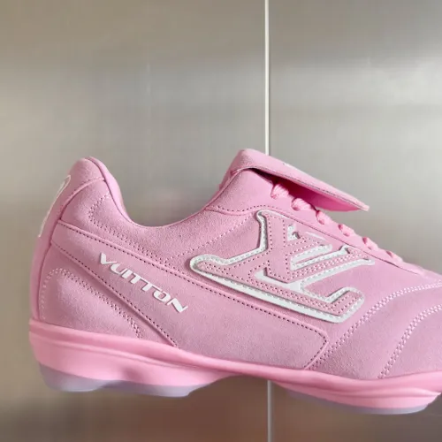 Replica Louis Vuitton Casual Shoes For Women #1392253 $128.00 USD for Wholesale