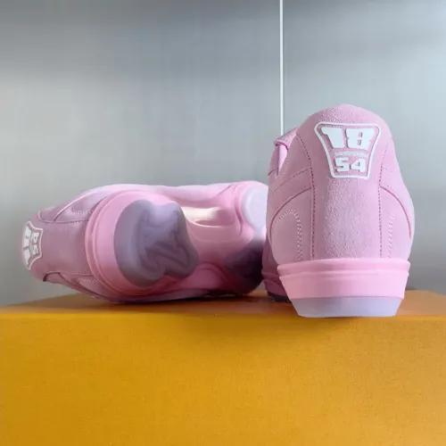 Replica Louis Vuitton Casual Shoes For Women #1392253 $128.00 USD for Wholesale