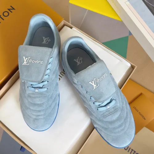 Replica Louis Vuitton Casual Shoes For Women #1392256 $128.00 USD for Wholesale