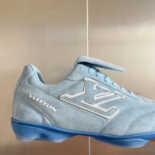 Replica Louis Vuitton Casual Shoes For Women #1392256 $128.00 USD for Wholesale