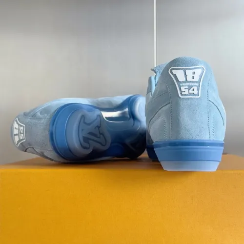 Replica Louis Vuitton Casual Shoes For Men #1392258 $128.00 USD for Wholesale