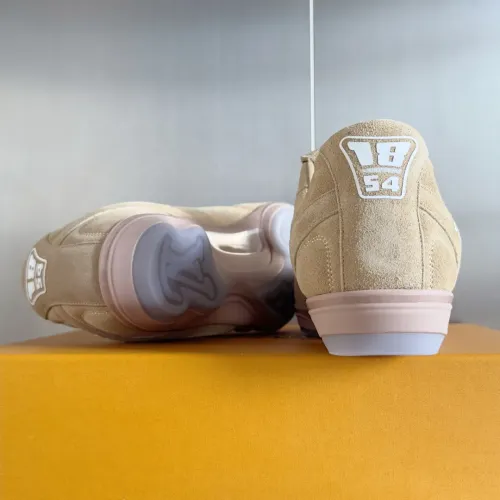 Replica Louis Vuitton Casual Shoes For Women #1392259 $128.00 USD for Wholesale