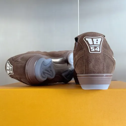 Replica Louis Vuitton Casual Shoes For Women #1392261 $128.00 USD for Wholesale