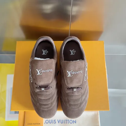 Replica Louis Vuitton Casual Shoes For Men #1392263 $128.00 USD for Wholesale