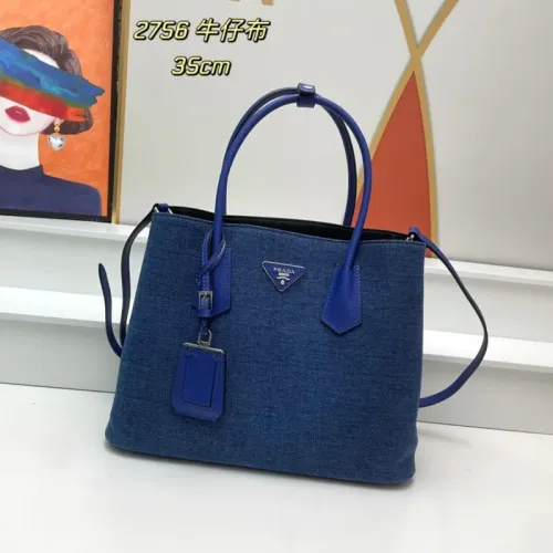 Wholesale Prada AAA Quality Handbags For Women #1392289 $102.00 USD, Wholesale Quality Replica Prada AAA Quality Handbags