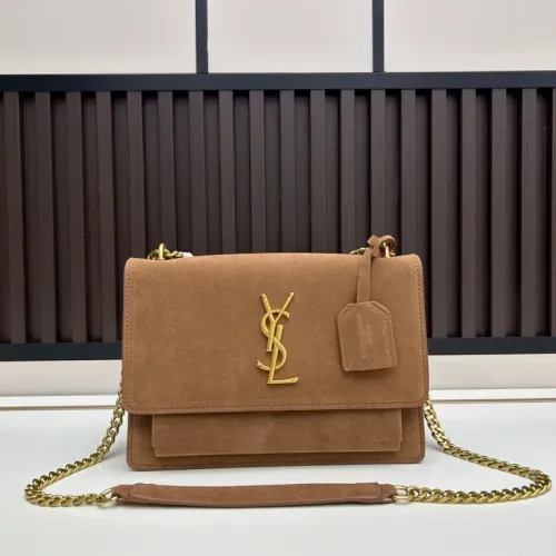 Wholesale Yves Saint Laurent YSL AAA Quality Messenger Bags For Women #1392292 $85.00 USD, Wholesale Quality Replica Yves Saint Laurent YSL AAA Quality Messenger Bags