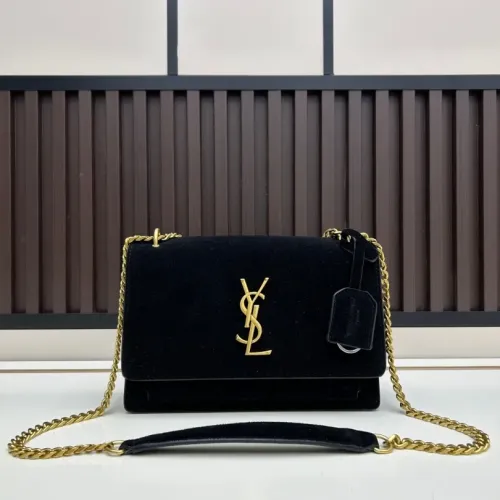 Wholesale Yves Saint Laurent YSL AAA Quality Messenger Bags For Women #1392293 $85.00 USD, Wholesale Quality Replica Yves Saint Laurent YSL AAA Quality Messenger Bags