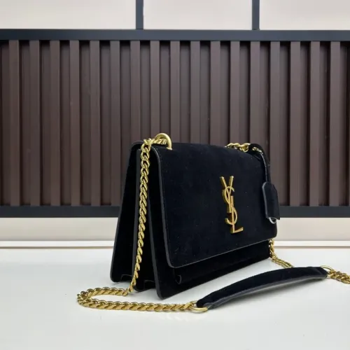 Replica Yves Saint Laurent YSL AAA Quality Messenger Bags For Women #1392293 $85.00 USD for Wholesale
