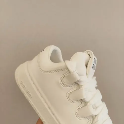 Replica MIU MIU Kids' Shoes For Kids #1392296 $68.00 USD for Wholesale