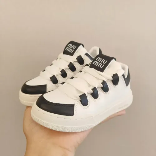 Wholesale MIU MIU Kids' Shoes For Kids #1392297 $68.00 USD, Wholesale Quality Replica MIU MIU Kids' Shoes