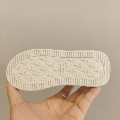 Replica MIU MIU Kids' Shoes For Kids #1392297 $68.00 USD for Wholesale