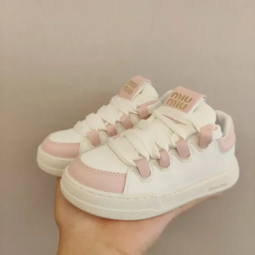 Wholesale MIU MIU Kids' Shoes For Kids #1392298 $68.00 USD, Wholesale Quality Replica MIU MIU Kids' Shoes