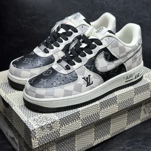 Wholesale Louis Vuitton Casual Shoes For Men #1392320 $102.00 USD, Wholesale Quality Replica Louis Vuitton Casual Shoes