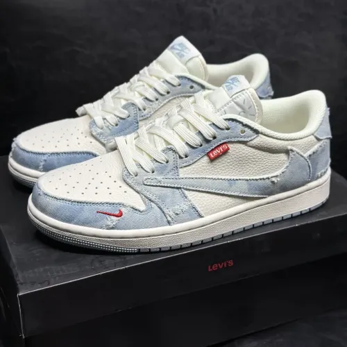 Wholesale Air Jordan 1 I For Men #1392324 $108.00 USD, Wholesale Quality Replica Air Jordan 1 I