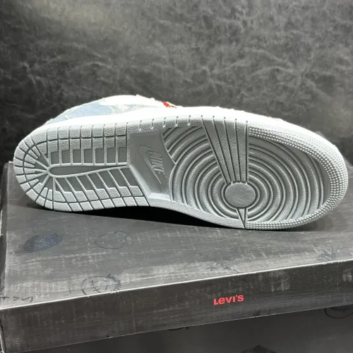 Replica Air Jordan 1 I For Men #1392324 $108.00 USD for Wholesale