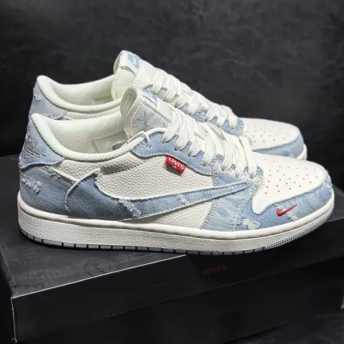 Replica Air Jordan 1 I For Women #1392325 $108.00 USD for Wholesale