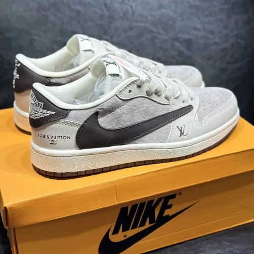 Replica Air Jordan 1 I For Women #1392327 $108.00 USD for Wholesale