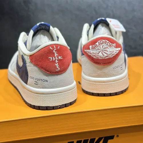 Replica Air Jordan 1 I For Men #1392328 $108.00 USD for Wholesale