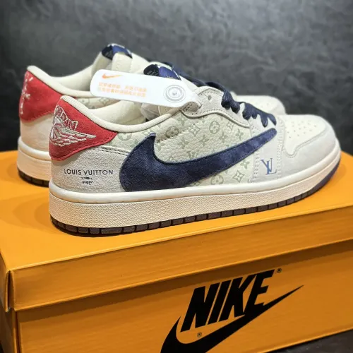 Replica Air Jordan 1 I For Men #1392328 $108.00 USD for Wholesale