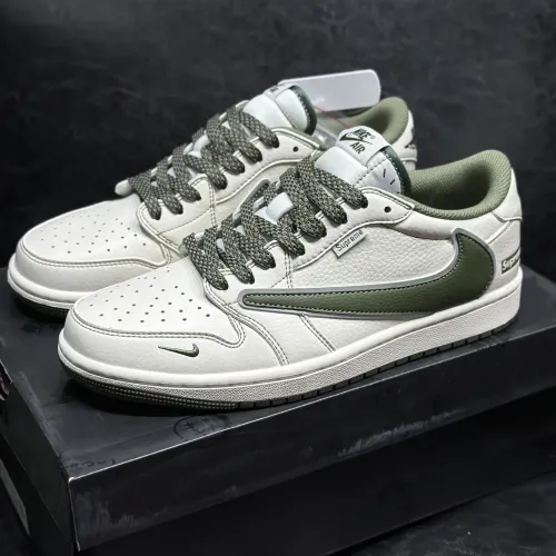 Wholesale Air Jordan 1 I For Men #1392334 $108.00 USD, Wholesale Quality Replica Air Jordan 1 I