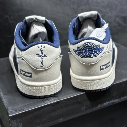 Replica Air Jordan 1 I For Women #1392337 $108.00 USD for Wholesale