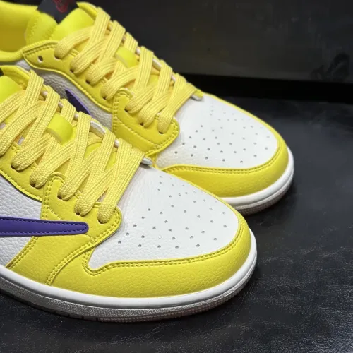 Replica Air Jordan 1 I For Men #1392340 $108.00 USD for Wholesale