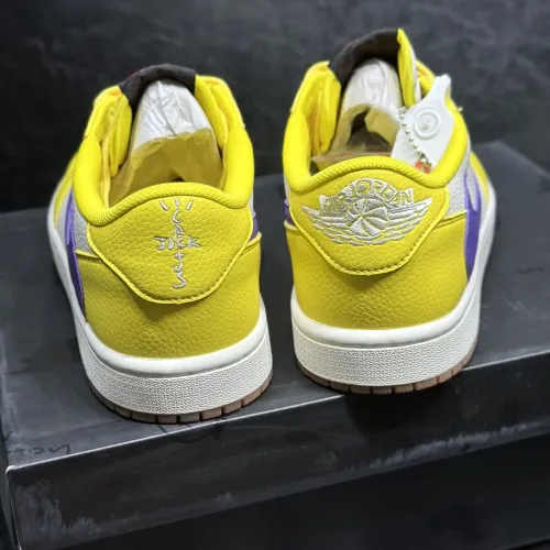 Replica Air Jordan 1 I For Women #1392341 $108.00 USD for Wholesale