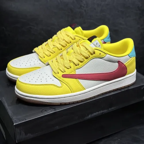 Wholesale Air Jordan 1 I For Women #1392343 $108.00 USD, Wholesale Quality Replica Air Jordan 1 I