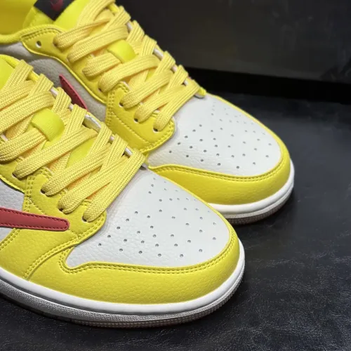 Replica Air Jordan 1 I For Women #1392343 $108.00 USD for Wholesale