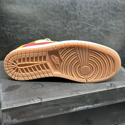 Replica Air Jordan 1 I For Women #1392343 $108.00 USD for Wholesale