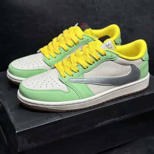 Wholesale Air Jordan 1 I For Men #1392344 $108.00 USD, Wholesale Quality Replica Air Jordan 1 I