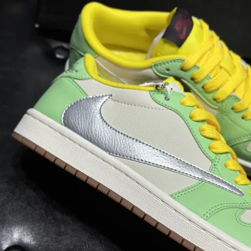 Replica Air Jordan 1 I For Men #1392344 $108.00 USD for Wholesale