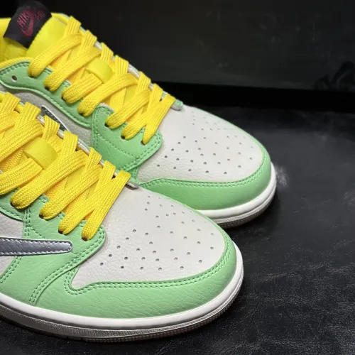 Replica Air Jordan 1 I For Women #1392345 $108.00 USD for Wholesale