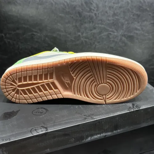 Replica Air Jordan 1 I For Women #1392345 $108.00 USD for Wholesale