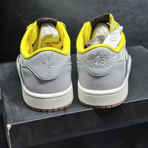 Replica Air Jordan 1 I For Women #1392347 $108.00 USD for Wholesale